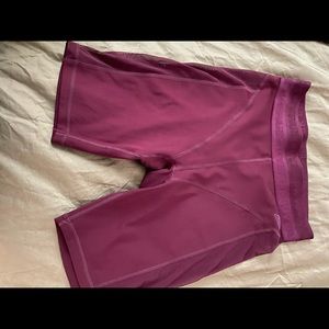 Ivy park biker shorts